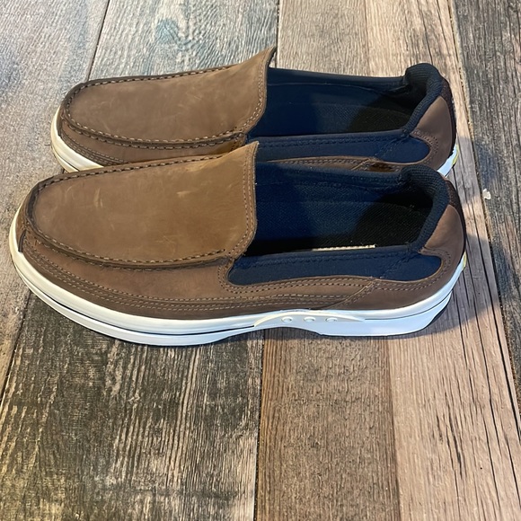 Men’s Sebago dockside’s size 8 New - Picture 2 of 7